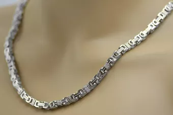 Yellow 14k gold Bizantine chain ★ russiangold.com ★ Gold 585 333 Low price