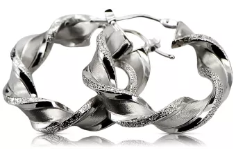 Auksiniai auskariai 14k!