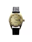 Gold Ladies watch ★ https://zlotychlopak.pl/fr/ ★ Pureté d'or 585 333 Low price!