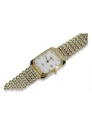 Reloj de oro Geneve ★ https://zlotychlopak.pl/es/ ★ Pureza de oro 585 333 ¡Precio bajo!
