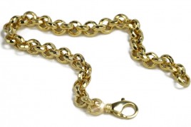 Bracelets en or, | italienne Le Golden Boy