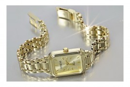 Uhren aus 14 Karat Gold, Genf - Damen und Herren | Der Goldjunge