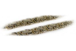 Italian diamond chains | The Golden Boy