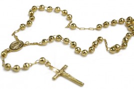 Cadenas de oro para mujer, italianas, | de diamantes El chico de oro