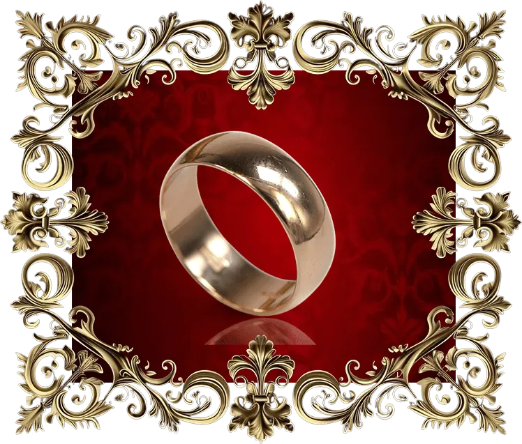 Wedding rings